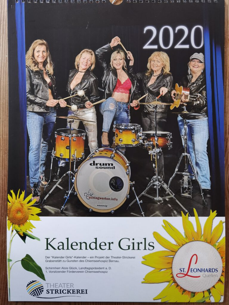 (Kalender)Girls 2021